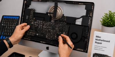 iMac Motherboard
